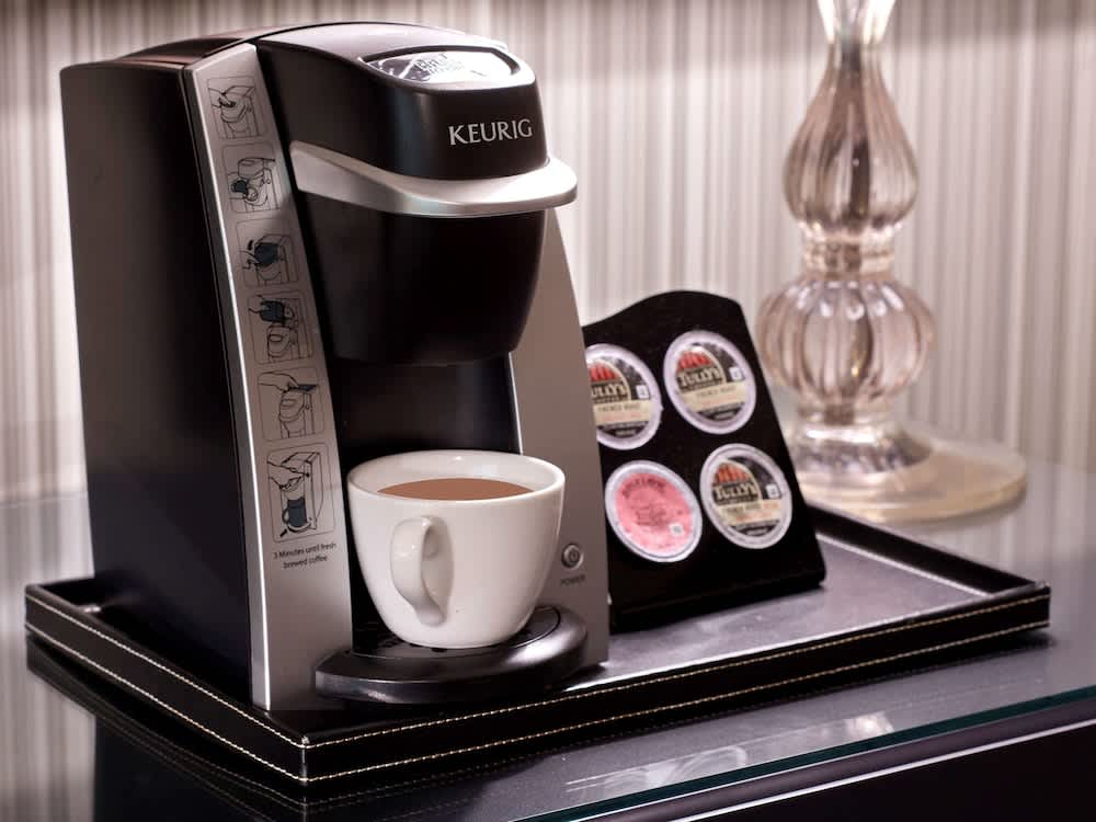 Travel Cup Coffee Maker for Hotel