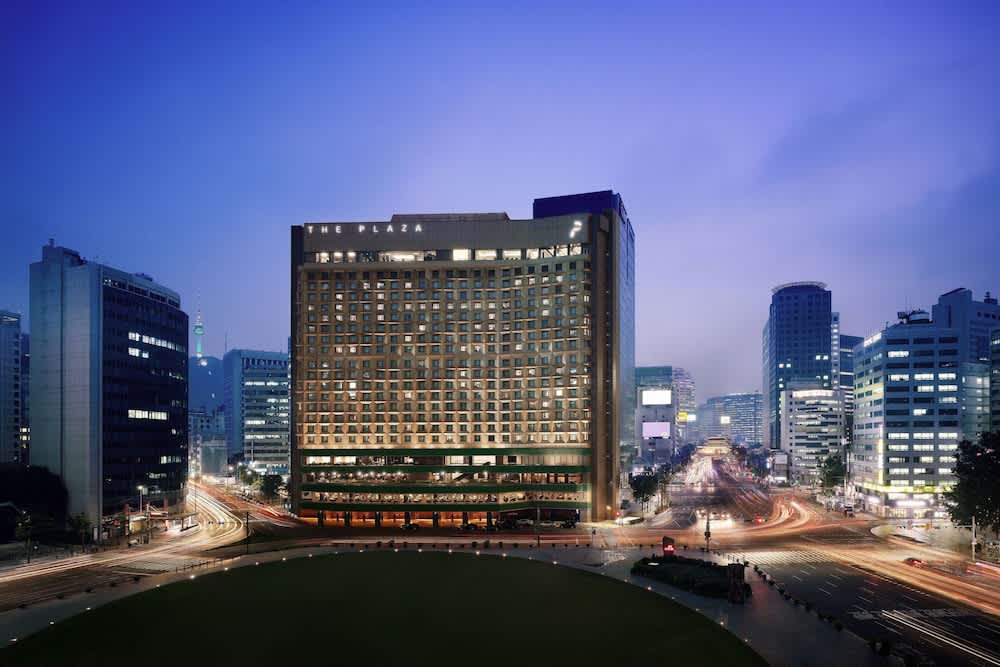 JW Marriott Hotel Seoul in Seoul, South Korea from $272: Deals, Reviews,  Photos