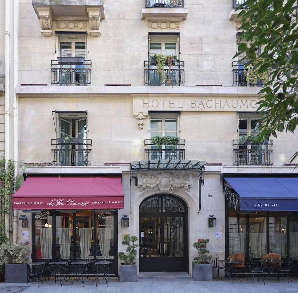 Hotel Trocadero La Tour Paris