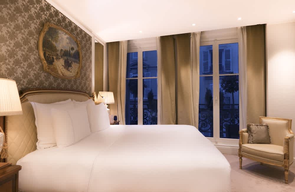 avenue-montaigne-19 - Hotel Splendide Royal Paris