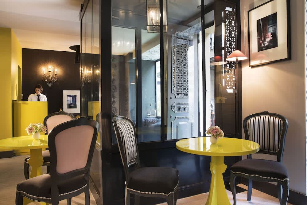 Les Plumes Hôtel Paris, Boutique Hotel 4*