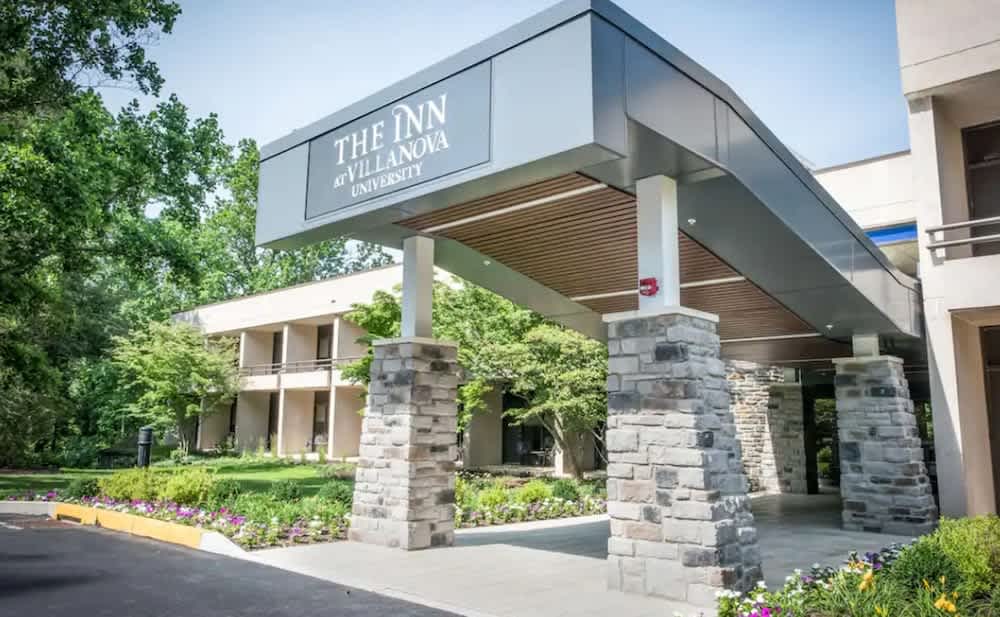 Inn at Villanova University - @hotel