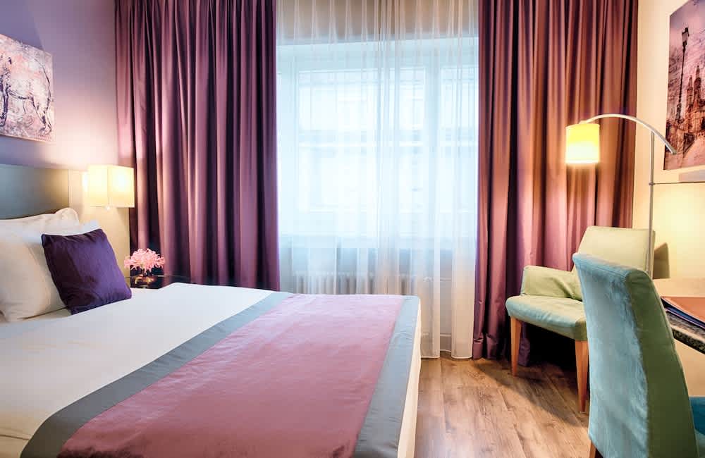 hotel Leonardo Boutique Hotel Rigihof Zurich