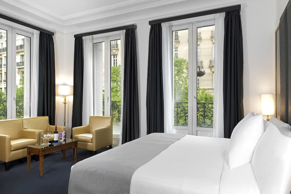 Melia Paris Champs Elys es hotel