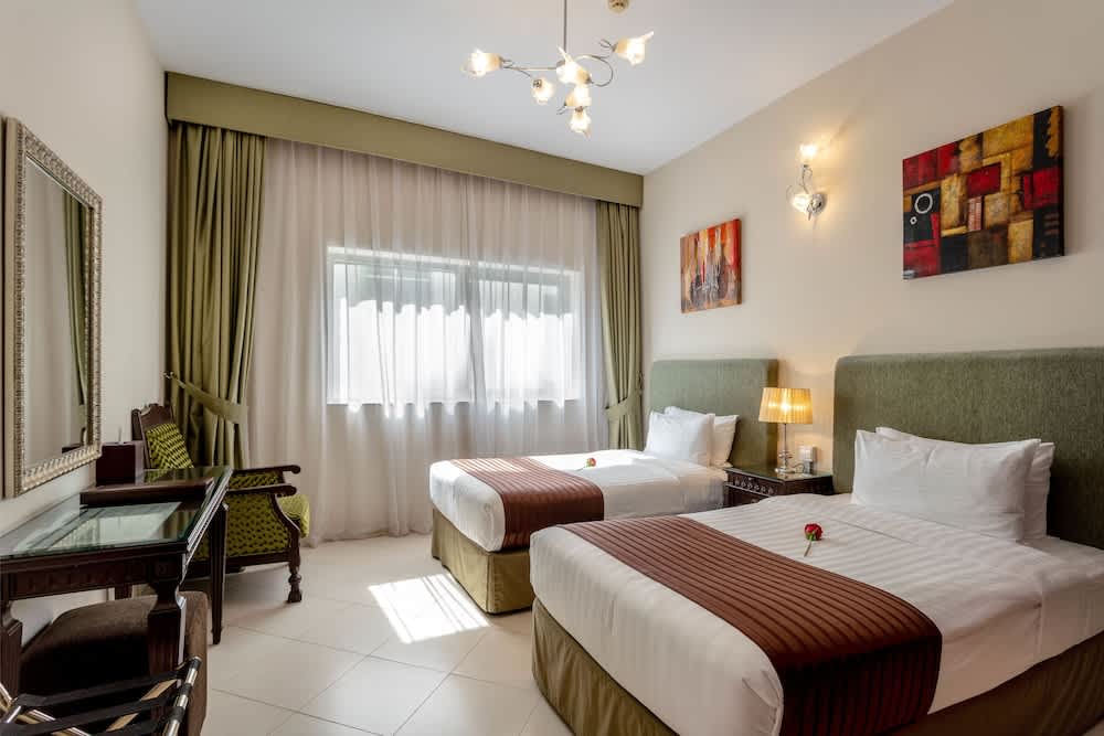 Auris Boutique Hotel Apartments hotel