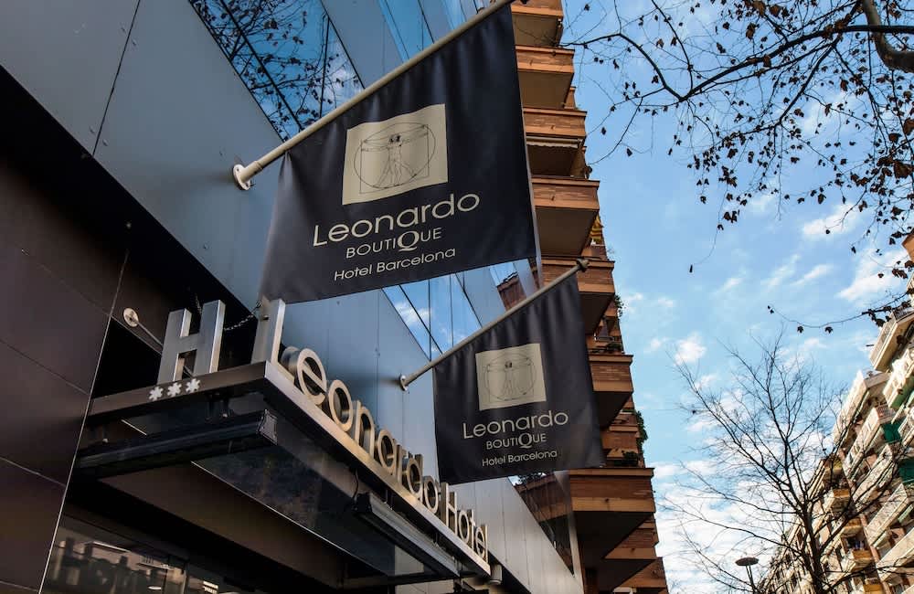 Leonardo Boutique Hotel Barcelona Sagrada Familia hotel